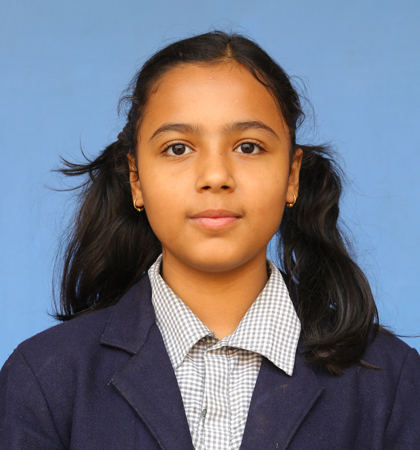 RASHIKA SHARMA   